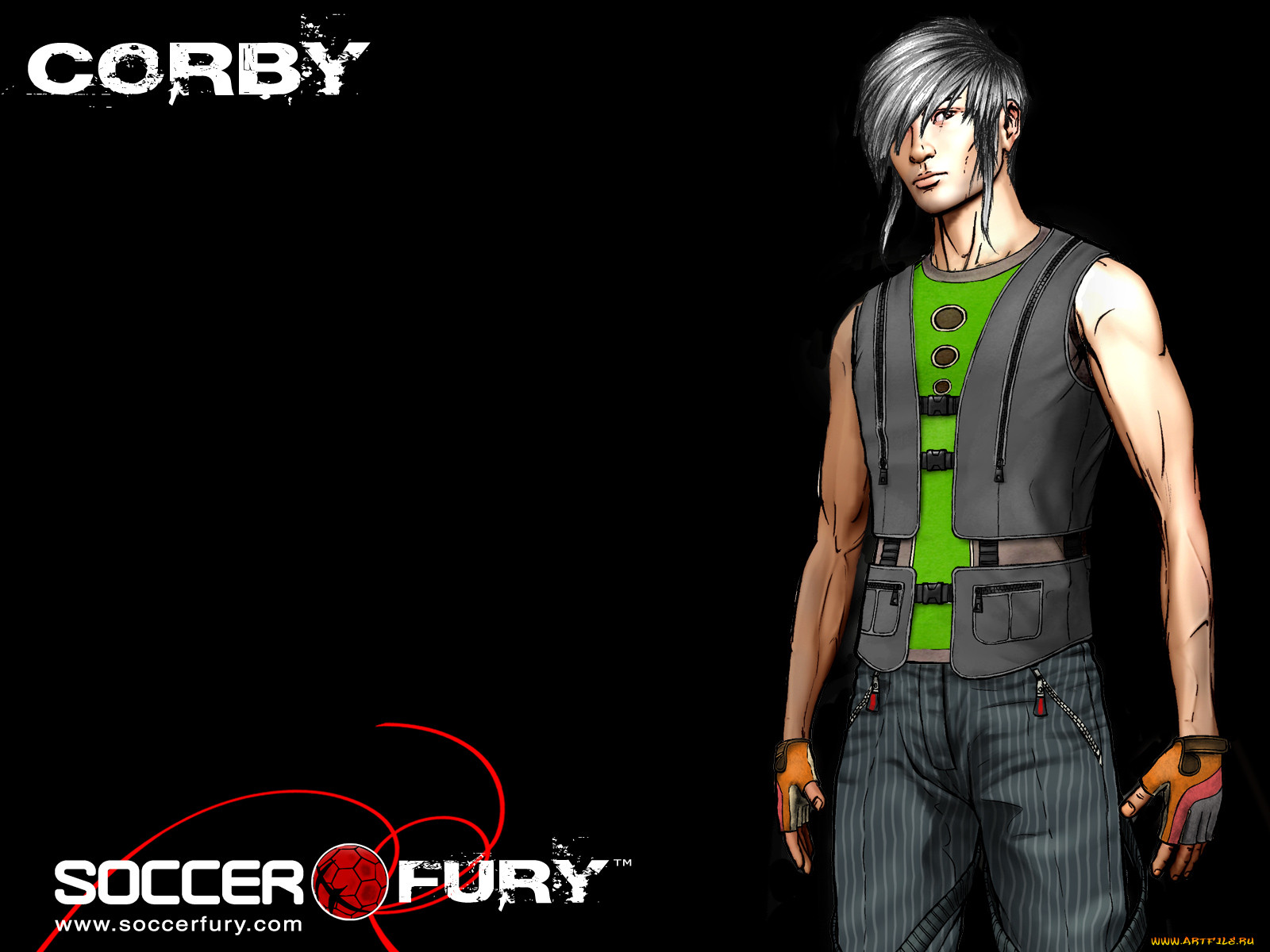 soccer, fury, , 